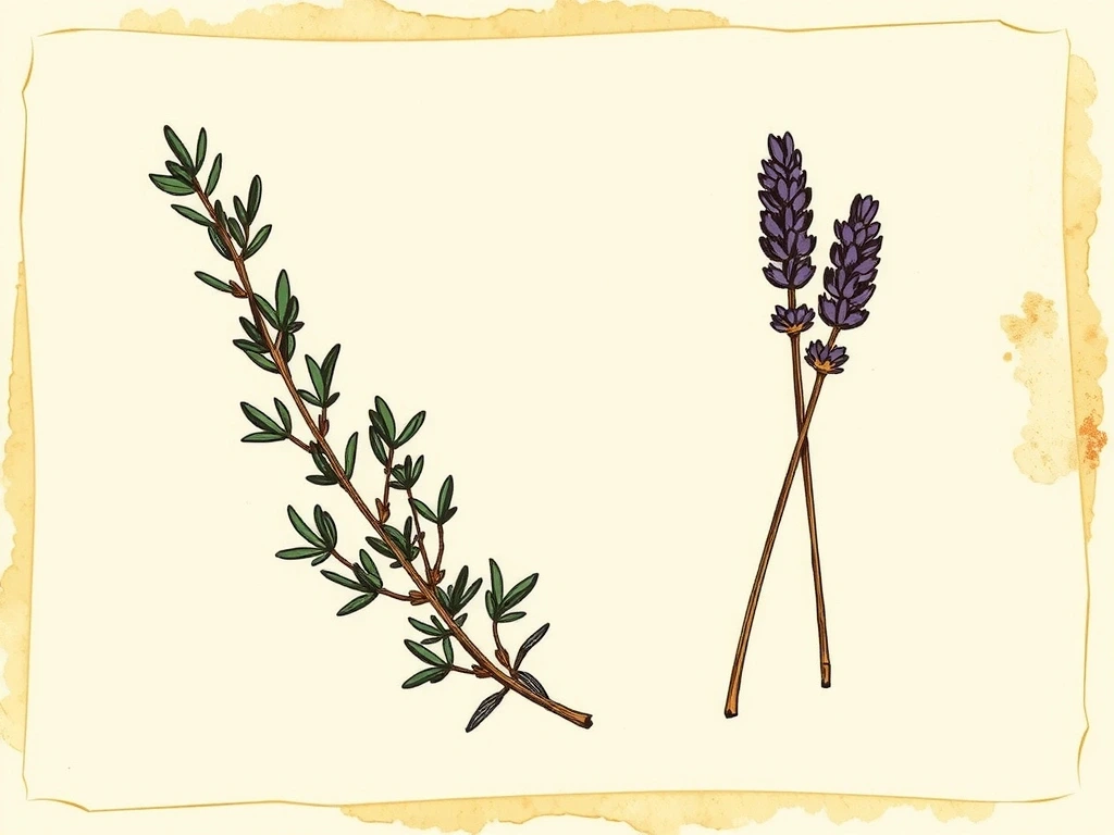 Botanička ilustracija bilja