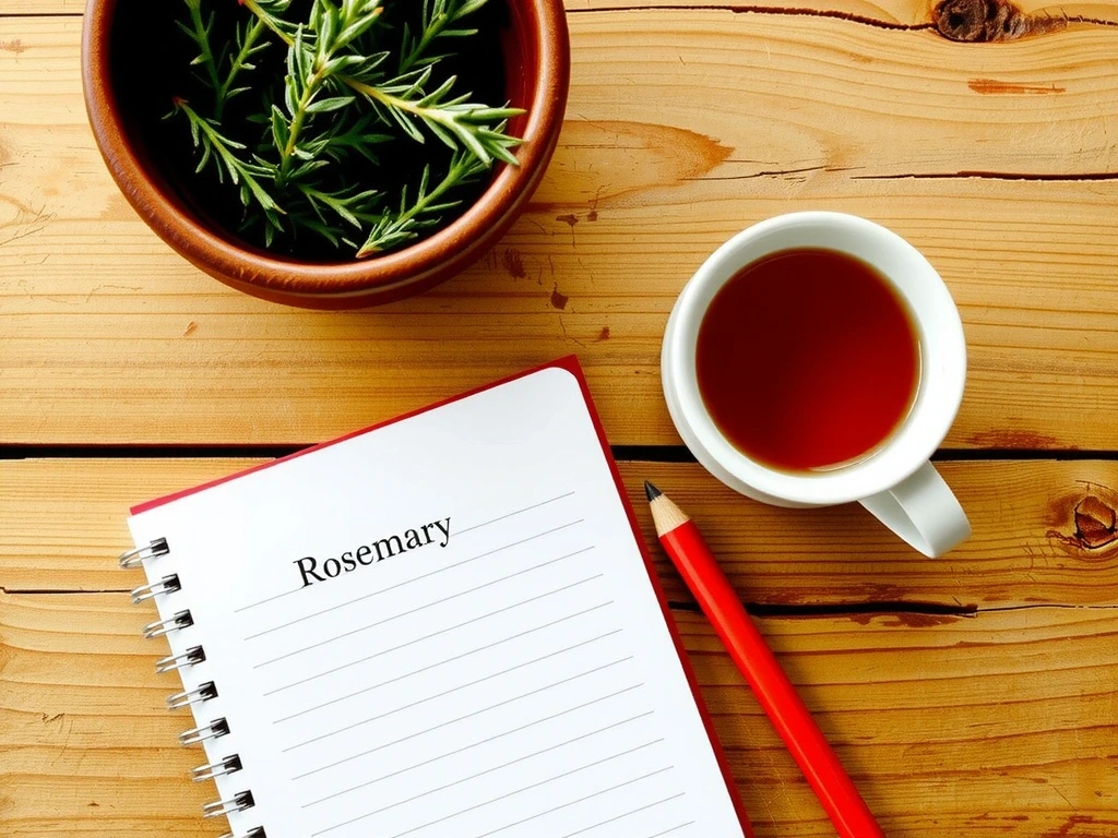 Radni sto sa dnevnikom